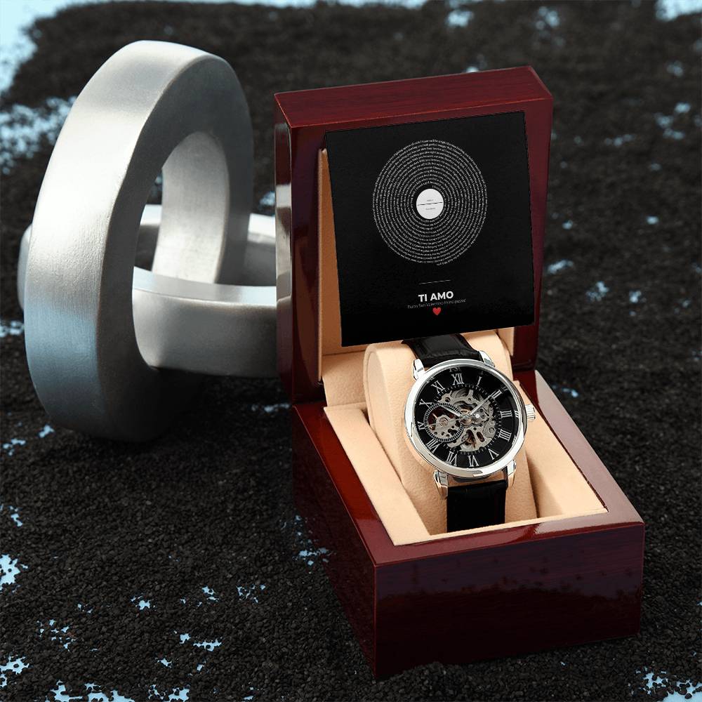 LUXURY WACTH
