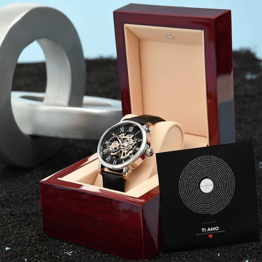 LUXURY WACTH