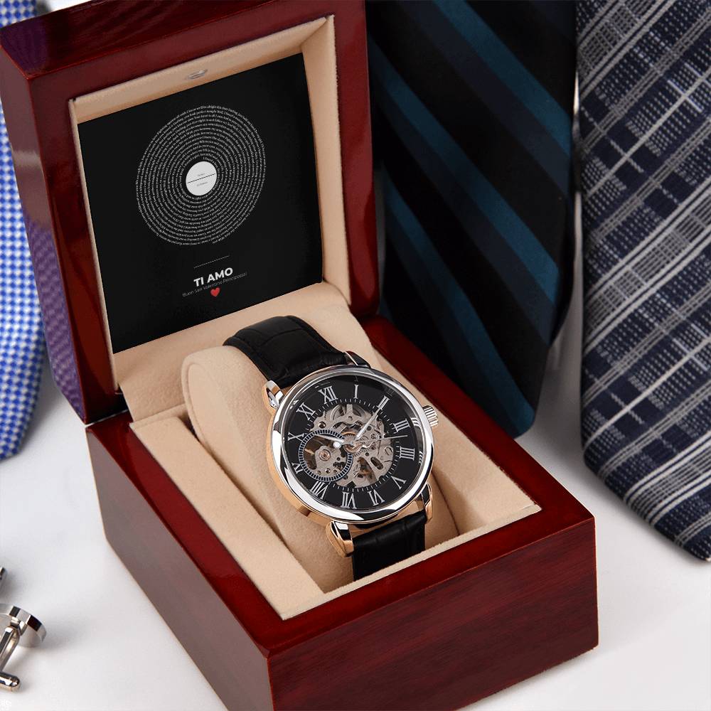 LUXURY WACTH